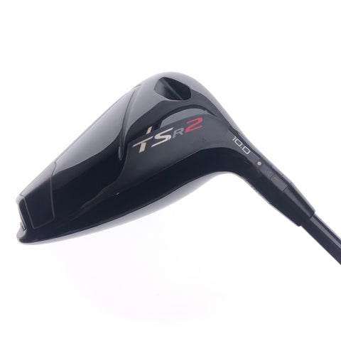 Used Titleist TSR 2 Driver / 10.0 Degrees / Stiff Flex