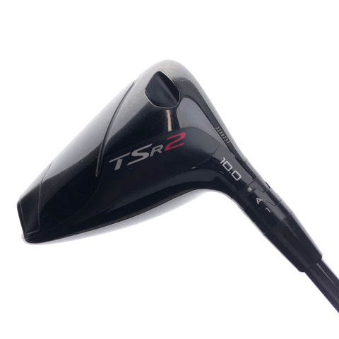 Used Titleist TSR 2 Driver / 10.0 Degrees / Stiff Flex