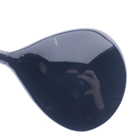 Used Titleist TSR 2 Driver / 10.0 Degrees / Stiff Flex