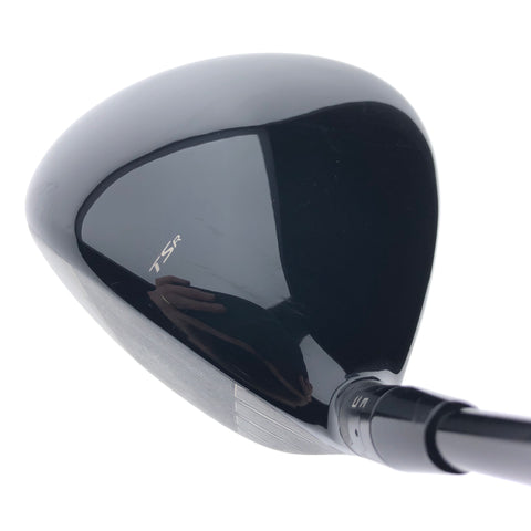 Used Titleist TSR 2 Driver / 10.0 Degrees / Stiff Flex