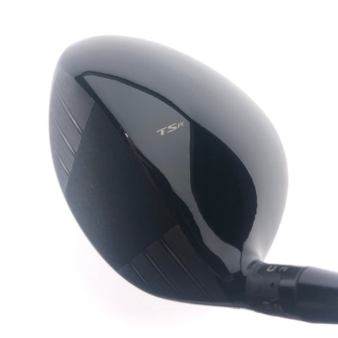Used Titleist TSR 2 Driver / 10.0 Degrees / Stiff Flex