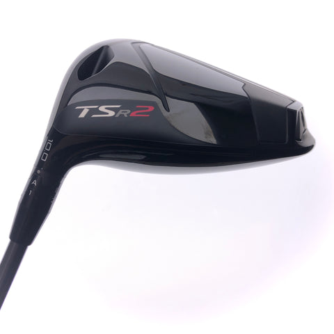 Used Titleist TSR 2 Driver / 10.0 Degrees / Stiff Flex / Left-Handed