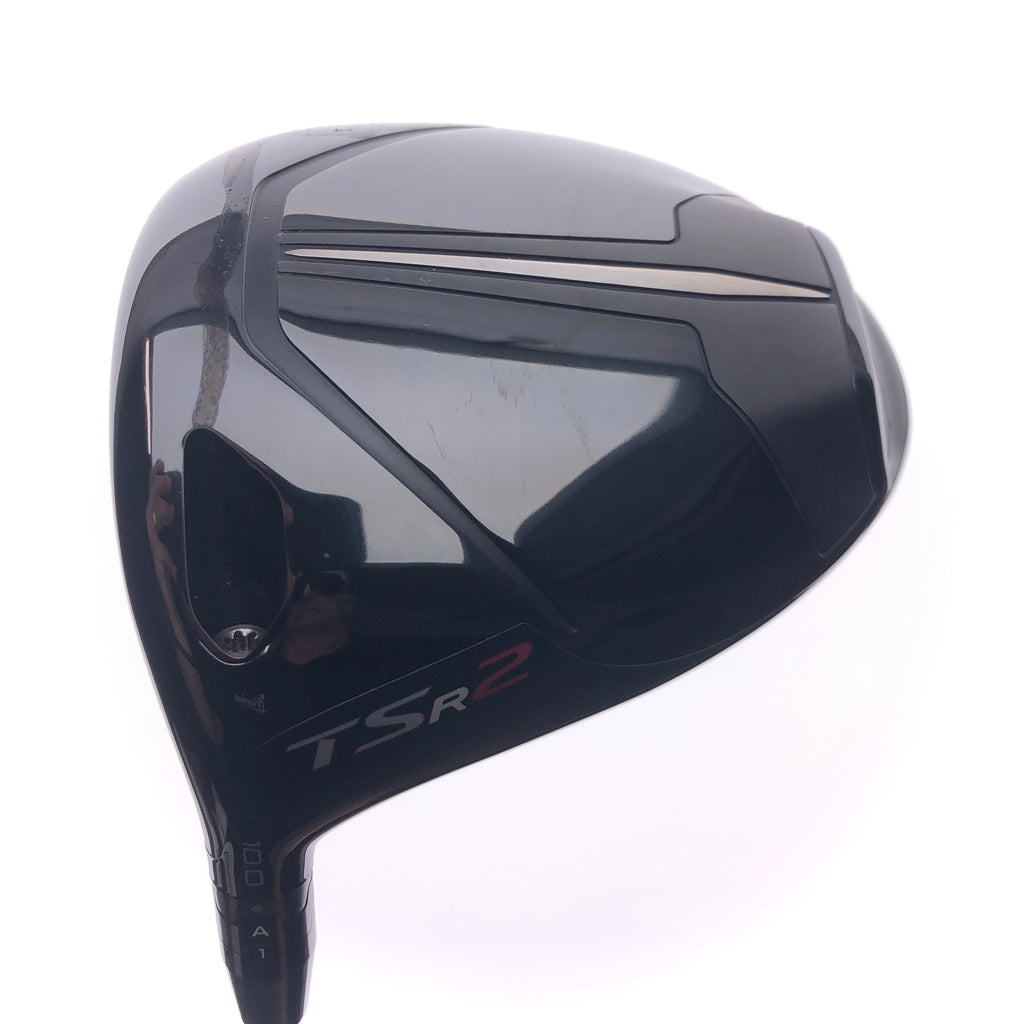 Used Titleist TSR 2 Driver / 10.0 Degrees / Stiff Flex / Left-Handed
