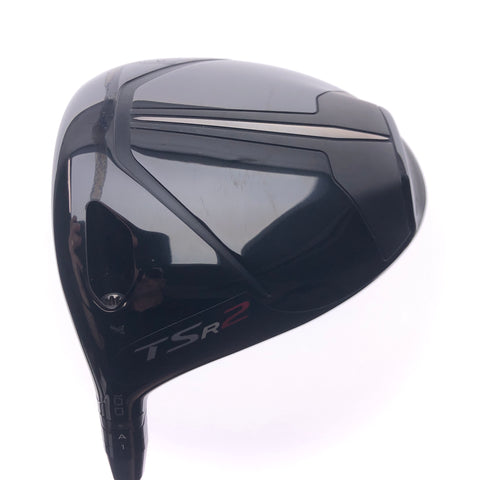 Used Titleist TSR 2 Driver / 10.0 Degrees / Stiff Flex / Left-Handed