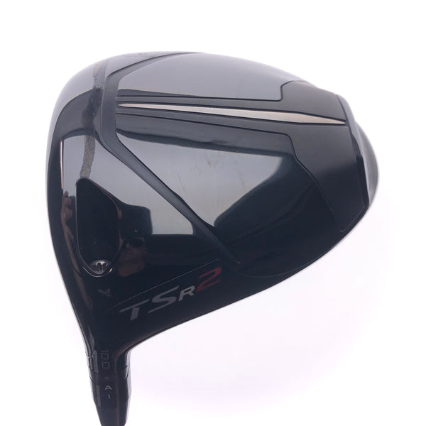 Used Titleist TSR 2 Driver / 10.0 Degrees / Stiff Flex / Left-Handed