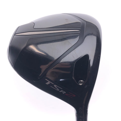 Used Titleist TSR 2 Driver / 10.0 Degrees / Stiff Flex