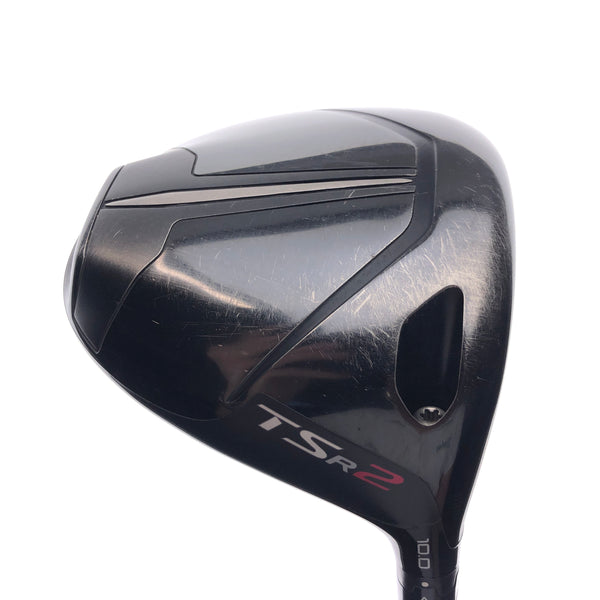 Used Titleist TSR 2 Driver / 10.0 Degrees / Stiff Flex