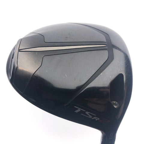 Used Titleist TSR 2 Driver / 10.0 Degrees / Stiff Flex