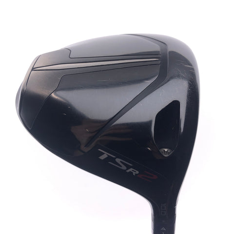 Used Titleist TSR 2 Driver / 10.0 Degrees / Stiff Flex