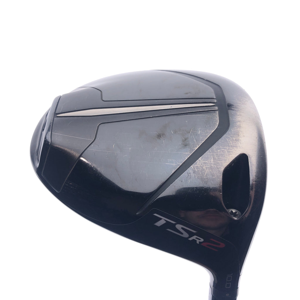 Used Titleist TSR 2 Driver / 10.0 Degrees / Stiff Flex