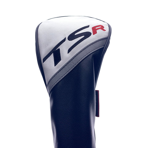 Used Titleist TSR 2 Driver / 10.0 Degrees / X-Stiff Flex