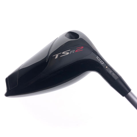 Used Titleist TSR 2 Driver / 10.0 Degrees / X-Stiff Flex