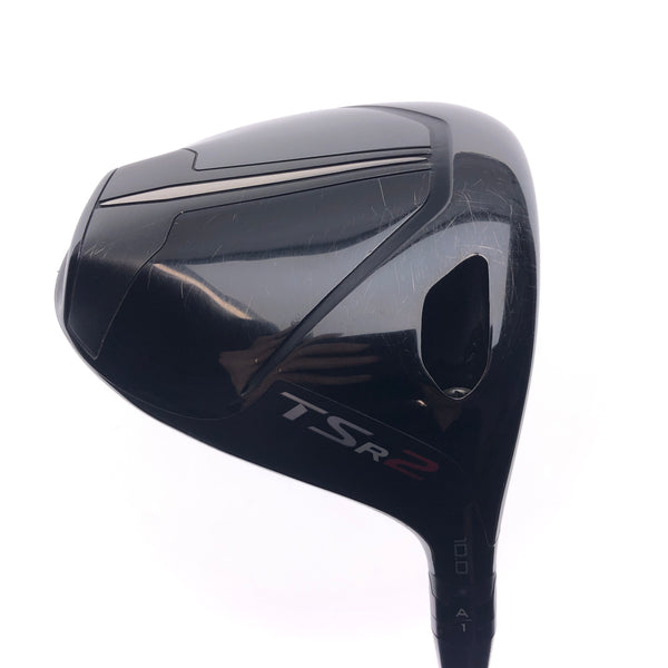 Used Titleist TSR 2 Driver / 10.0 Degrees / X-Stiff Flex