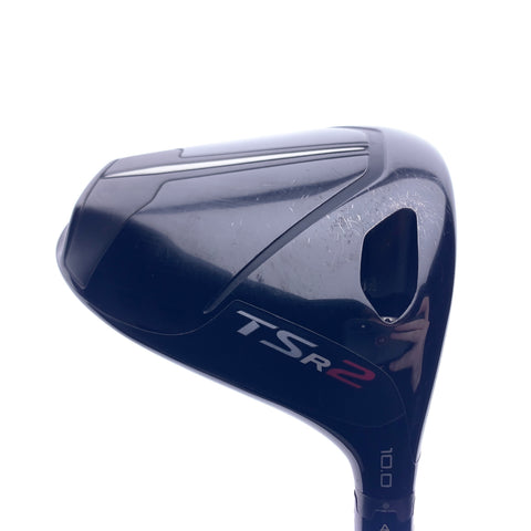 Used Titleist TSR 2 Driver / 10.0 Degrees / X-Stiff Flex