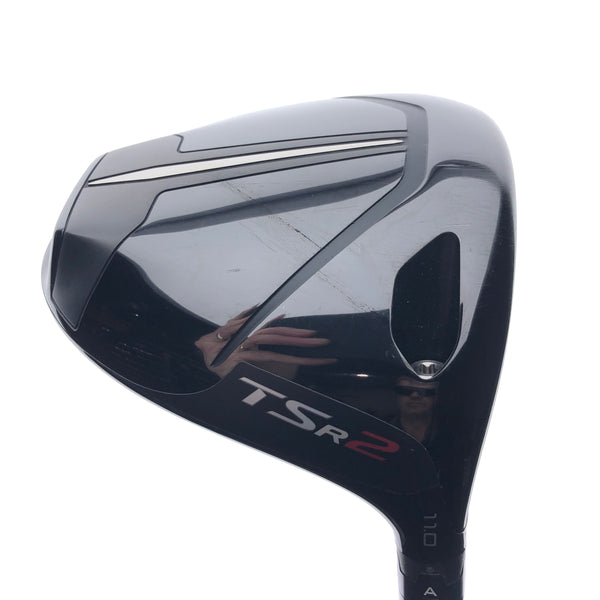 Used Titleist TSR 2 Driver / 11.0 Degrees / Ladies Flex