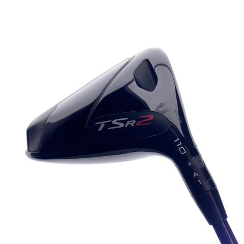 Used Titleist TSR 2 Driver / 11.0 Degrees / Regular Flex
