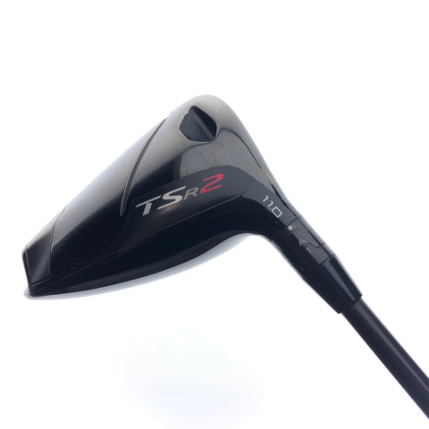 Used Titleist TSR 2 Driver / 11.0 Degrees / Regular Flex