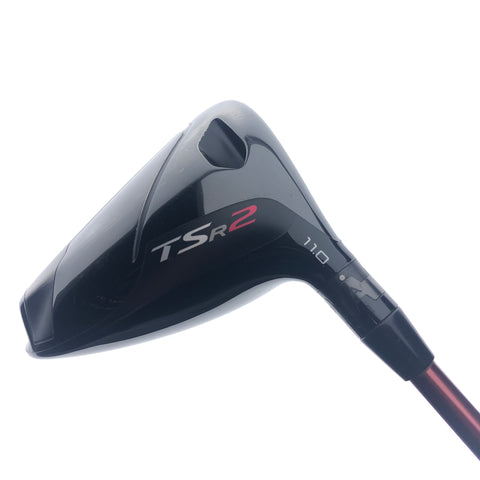 Used Titleist TSR 2 Driver / 11.0 Degrees / Regular Flex