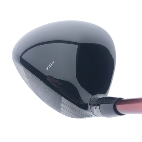 Used Titleist TSR 2 Driver / 11.0 Degrees / Regular Flex