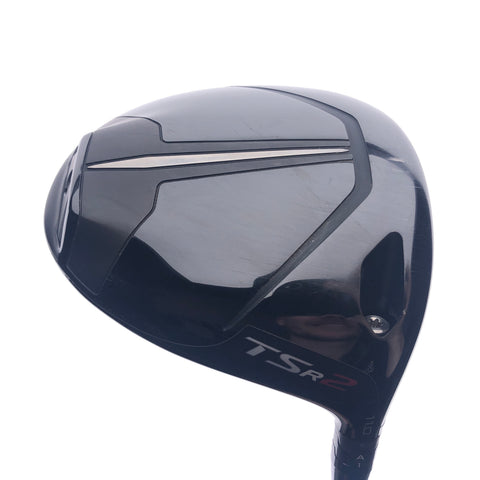 Used Titleist TSR 2 Driver / 11.0 Degrees / Regular Flex