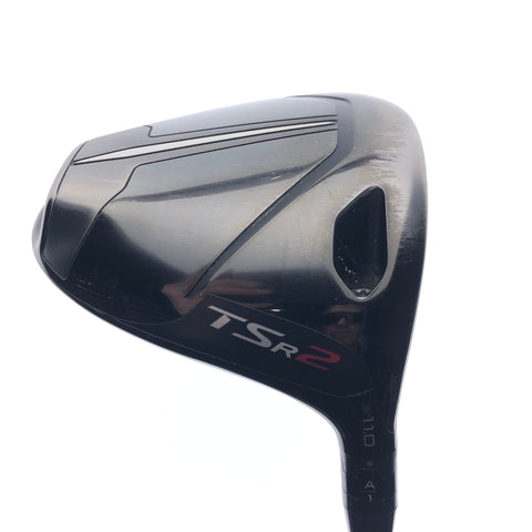 Used Titleist TSR 2 Driver / 11.0 Degrees / Regular Flex