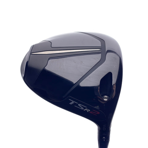 Used Titleist TSR 2 Driver / 11.0 Degrees / Regular Flex