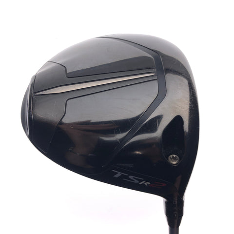 Used Titleist TSR 2 Driver / 11.0 Degrees / Soft Regular Flex