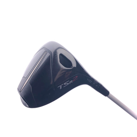 Used Titleist TSR 2 Driver / 11.0 Degrees / Stiff Flex