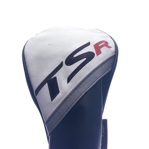 Used Titleist TSR 2 Driver / 11.0 Degrees / Stiff Flex / Diamana TB 50 S