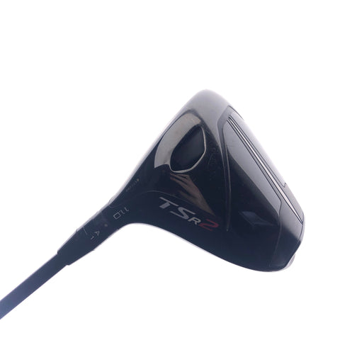 Used Titleist TSR 2 Driver / 11.0 Degrees / Stiff Flex / Left-Handed