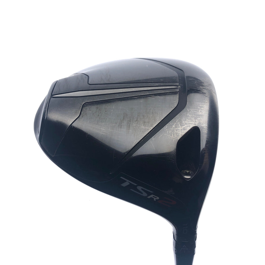 Used Titleist TSR 2 Driver / 11.0 Degrees / Stiff Flex