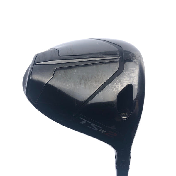 Used Titleist TSR 2 Driver / 11.0 Degrees / Stiff Flex