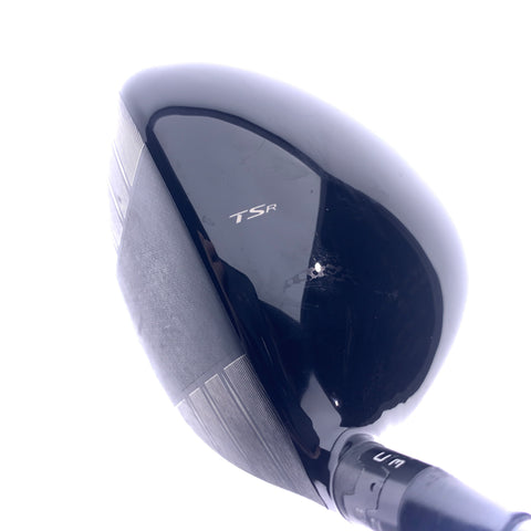 Used Titleist TSR 2 Driver / 8.0 Degrees / TX Flex