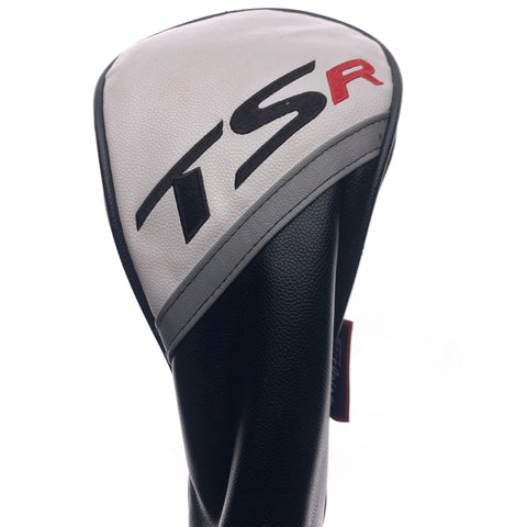 Used Titleist TSR 2 Driver / 9.0 Degrees / Regular Flex