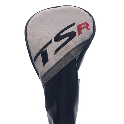 Used Titleist TSR 2 Driver / 9.0 Degrees / Regular Flex