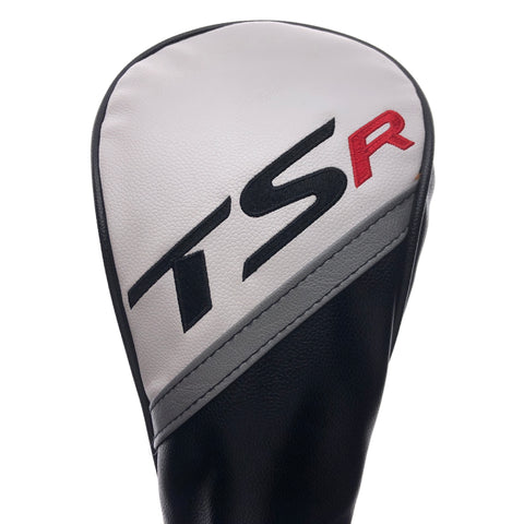 Used Titleist TSR 2 Driver / 9.0 Degrees / Regular Flex / Left-Handed
