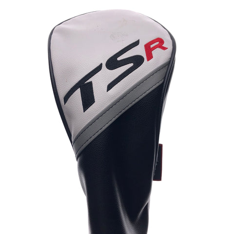 Used Titleist TSR 2 Driver / 9.0 Degrees / Regular Flex / Left-Handed