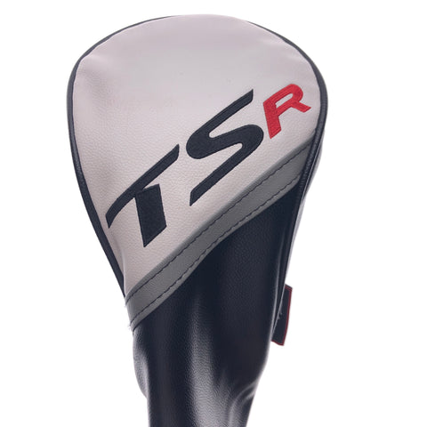 Used Titleist TSR 2 Driver / 9.0 Degrees / Regular Flex / Left-Handed