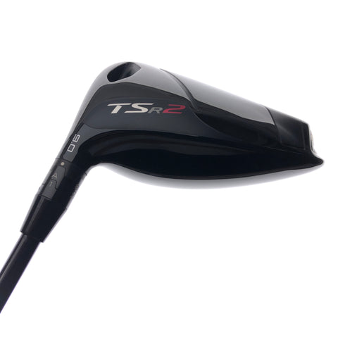 Used Titleist TSR 2 Driver / 9.0 Degrees / Regular Flex / Left-Handed