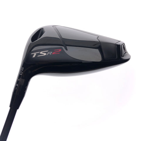 Used Titleist TSR 2 Driver / 9.0 Degrees / Regular Flex / Left-Handed