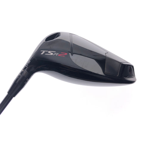 Used Titleist TSR 2 Driver / 9.0 Degrees / Regular Flex / Left-Handed