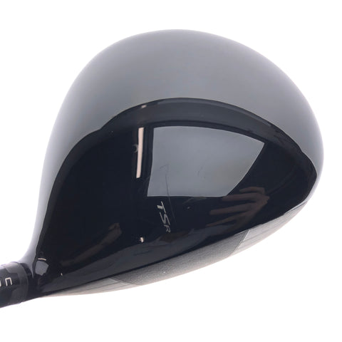 Used Titleist TSR 2 Driver / 9.0 Degrees / Regular Flex / Left-Handed