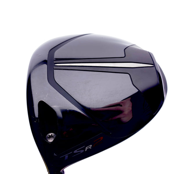 Used Titleist TSR 2 Driver / 9.0 Degrees / Regular Flex / Left-Handed