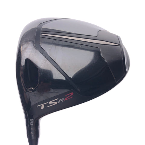 Used Titleist TSR 2 Driver / 9.0 Degrees / Regular Flex / Left-Handed