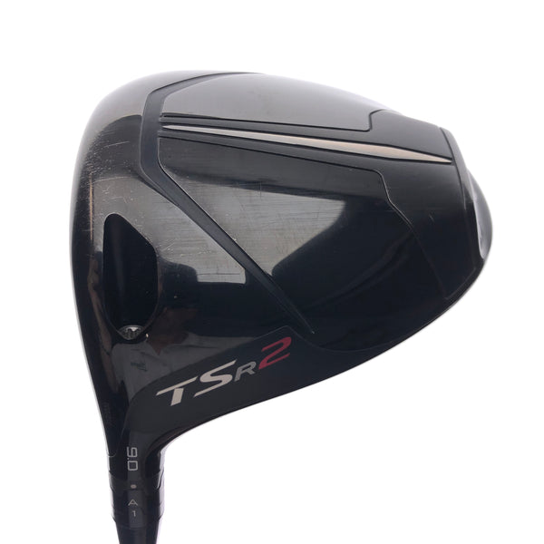 Used Titleist TSR 2 Driver / 9.0 Degrees / Regular Flex / Left-Handed