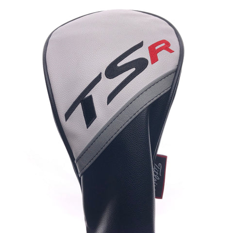 Used Titleist TSR 2 Driver / 9.0 Degrees / Stiff Flex