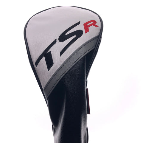 Used Titleist TSR 2 Driver / 9.0 Degrees / Stiff Flex