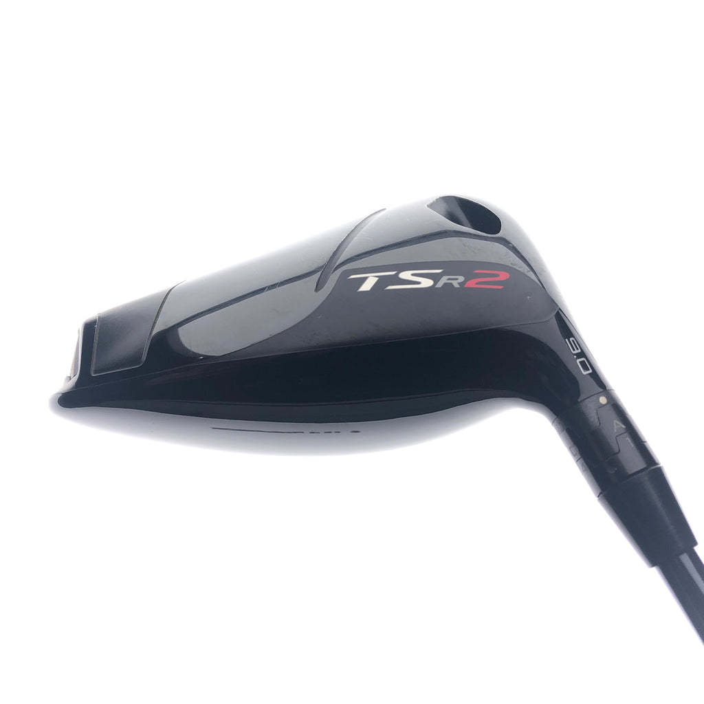 Used Titleist TSR 2 Driver / 9.0 Degrees / Stiff Flex– Replay Golf