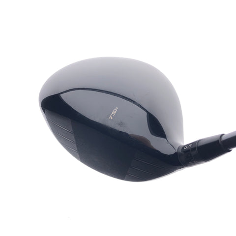 Used Titleist TSR 2 Driver / 9.0 Degrees / Stiff Flex