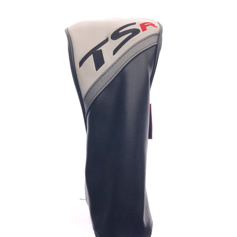 Used Titleist TSR 2 Driver / 9.0 Degrees / Stiff Flex